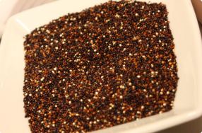 What is Quinoa (keen-wah)?